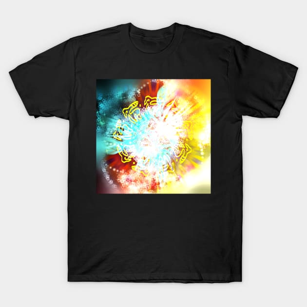 369 Manifest Metatron T-Shirt by Taylor